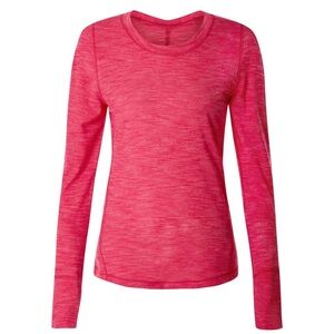 Lululemon 5 Mile Long Sleeve
Heathered Boom Juice